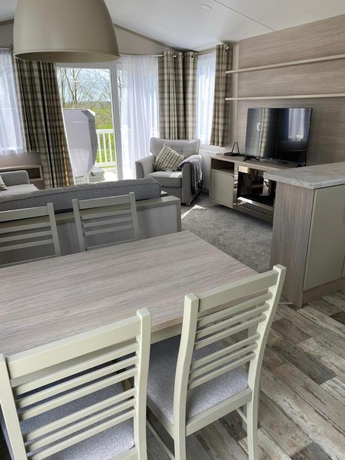 Luxury Holiday Home Sleeps 6 Pet Friendly St Austell Exterior foto