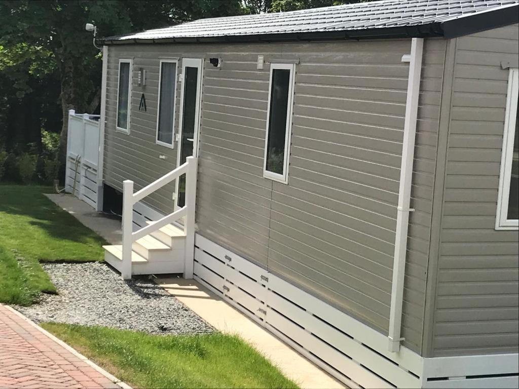 Luxury Holiday Home Sleeps 6 Pet Friendly St Austell Exterior foto