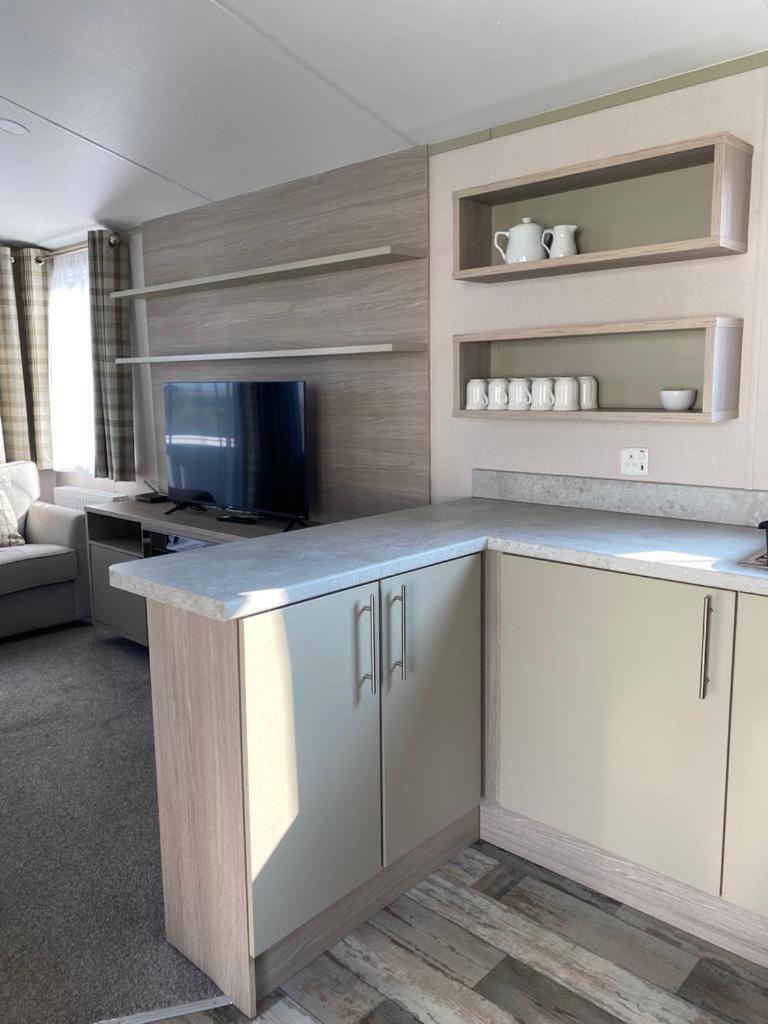 Luxury Holiday Home Sleeps 6 Pet Friendly St Austell Exterior foto