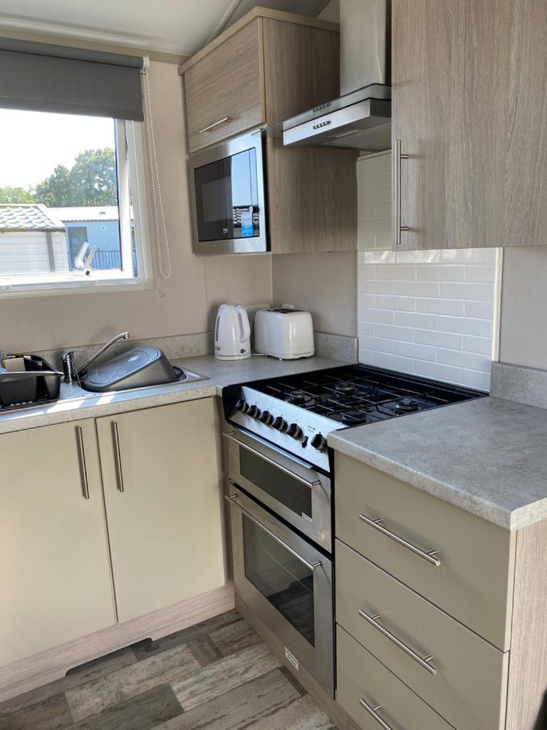 Luxury Holiday Home Sleeps 6 Pet Friendly St Austell Exterior foto