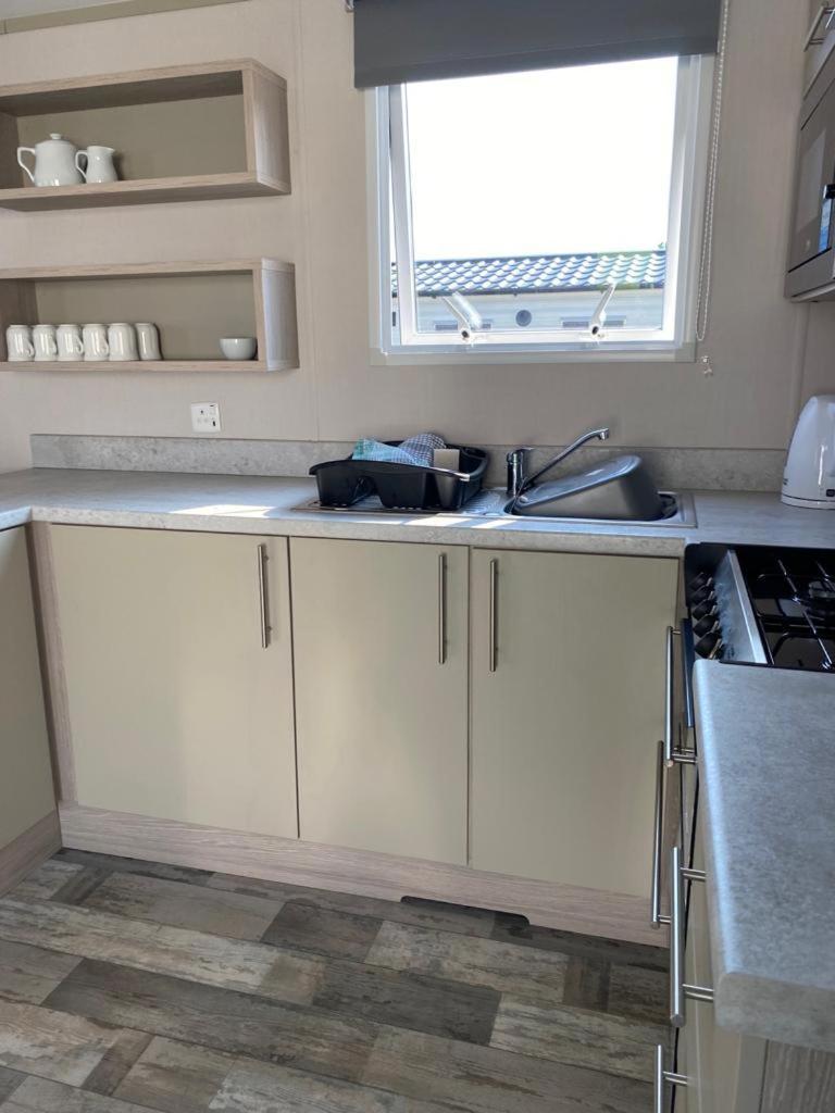 Luxury Holiday Home Sleeps 6 Pet Friendly St Austell Exterior foto