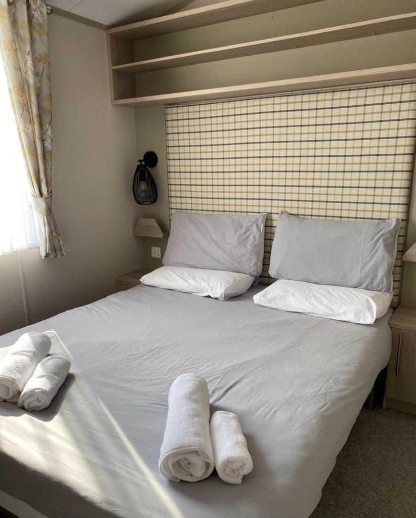 Luxury Holiday Home Sleeps 6 Pet Friendly St Austell Exterior foto